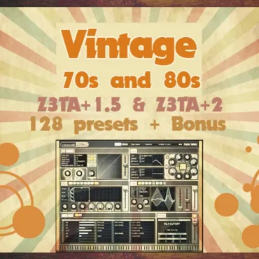 Vintage 70s and 80s - Z3ta thumbnail