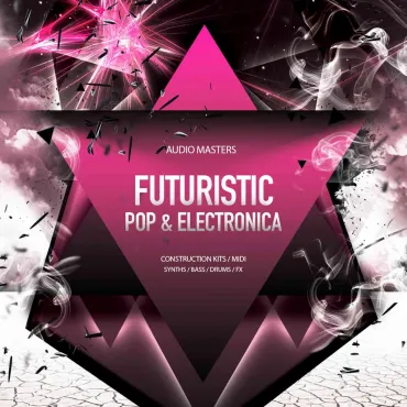 Futuristic Pop & Electronica thumbnail