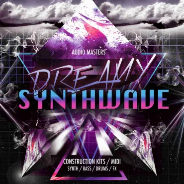 Dreamy Synthwave thumbnail