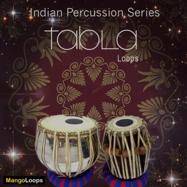 Indian Percussion Series: Tabla thumbnail