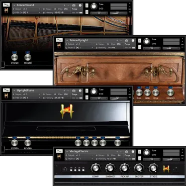 Valley of the Pianos thumbnail