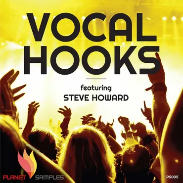 Vocal Hooks Featuring Steve Howard thumbnail