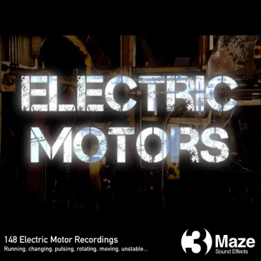 Electric Motors thumbnail
