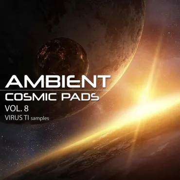 Ambient Cosmic Pads Vol 8 thumbnail