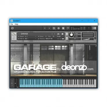 Garage thumbnail