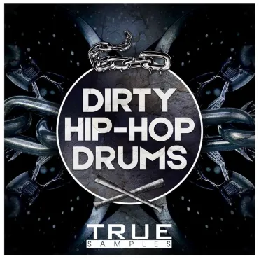 Dirty Hip Hop Drums thumbnail