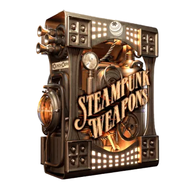 Steampunk Weapons thumbnail