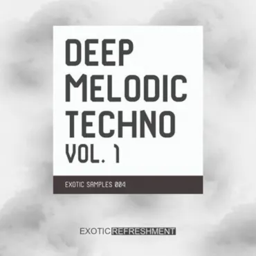 Deep Melodic Techno Vol 1 thumbnail