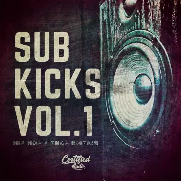 Sub Kicks Vol.1  Hip Hop Trap Edition thumbnail