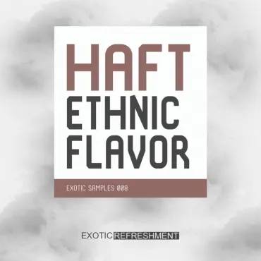 HAFT: Ethnic Flavour thumbnail
