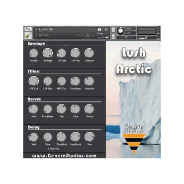 Lush Arctic thumbnail