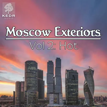 Moscow Exteriors Vol 2 - Hot thumbnail