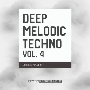 Deep Melodic Techno Vol 4 thumbnail