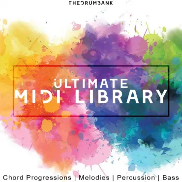 Ultimate MIDI Library thumbnail