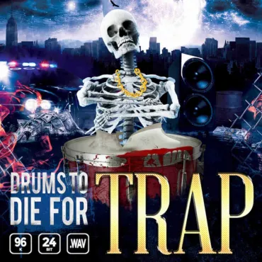 Drums To Die For Trap thumbnail