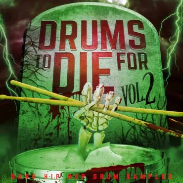 Drums To Die For Vol. 2 thumbnail