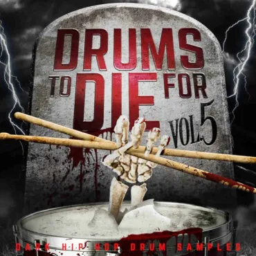 Drums To Die For Vol. 5 thumbnail