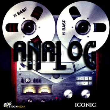 Iconic Analog Drum Loops thumbnail