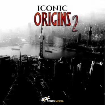 Iconic Origins Hip Hop Drums Vol. 2 thumbnail