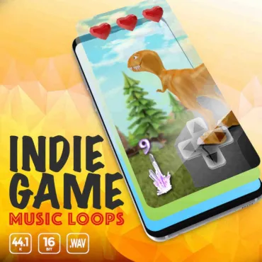Indie Game Music Loops thumbnail