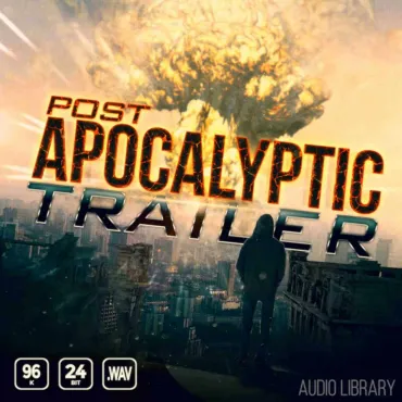 Post Apocalyptic Trailer thumbnail