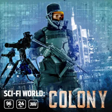 Sci-fi World: Colony thumbnail