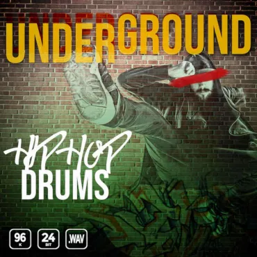 Underground Hip Hop Drums thumbnail