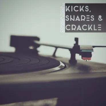 Vinyl Kicks, Snares & Crackle thumbnail