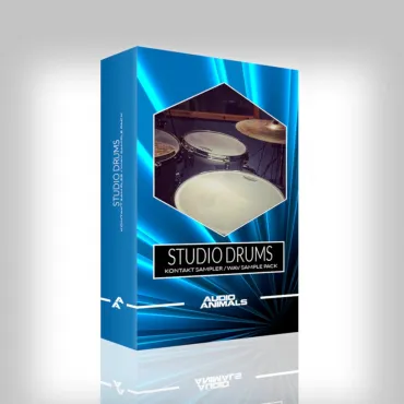 Studio Drums thumbnail