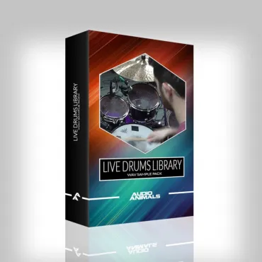 Live Drums Library thumbnail
