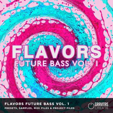 Flavors: Future Bass Vol 1 thumbnail