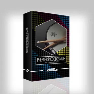 Premier Piccolo Snare thumbnail