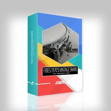 Fibes 1970’s Vintage Snare thumbnail