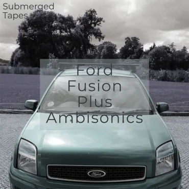 Ford Fusion Plus Ambisonics thumbnail