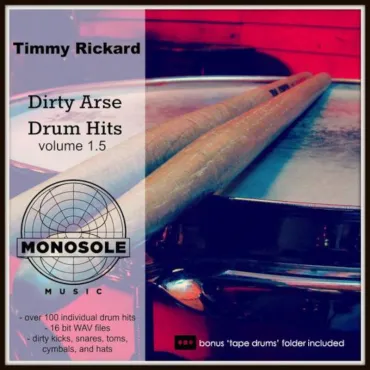 Dirty Arse Drum Hits v1.5 thumbnail
