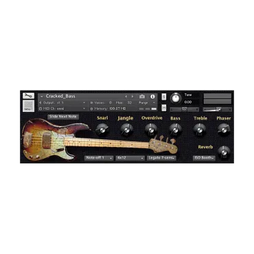 Cracked Bass thumbnail
