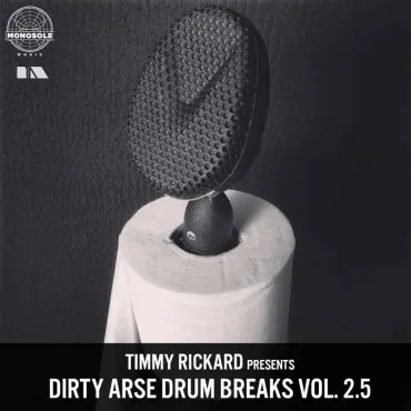 Timmy Rickard - Dirty Arse Drum Breaks vol 2.5 thumbnail