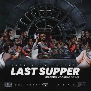 Last Supper thumbnail