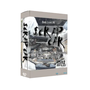 Scrap Car thumbnail