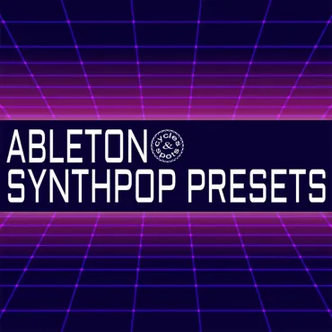 Ableton Synthpop Presets thumbnail