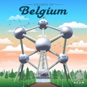 Sounds of Belgium thumbnail