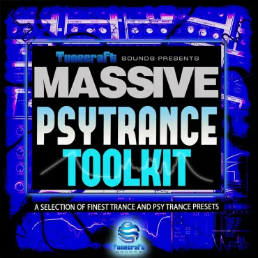 Massive Psytrance Toolkit thumbnail