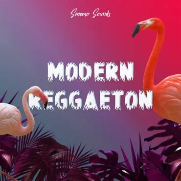 Modern Reggaeton thumbnail