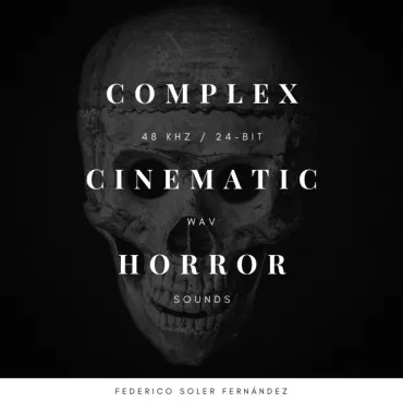 Complex Cinematic Horror thumbnail