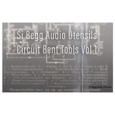 Circuit Bent Tools Vol 1 thumbnail