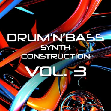 DnB Synth Construction Vol 3 thumbnail