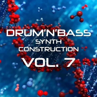 Drum n Bass Synth Construction Vol.7 thumbnail