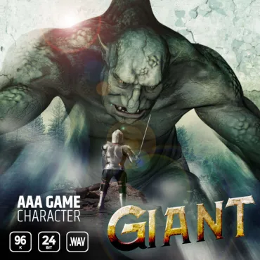 AAA Game Character Giant thumbnail