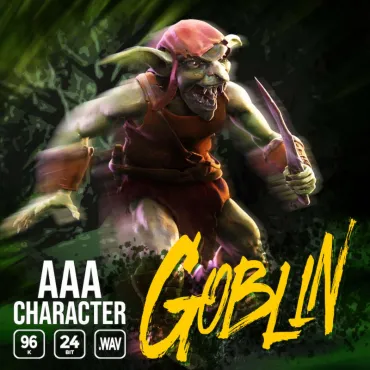 AAA Game Character Goblin thumbnail