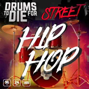 Drums To Die For - Street Hip Hop thumbnail